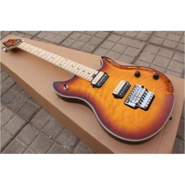 Custom Shop EVH Wolfgang Sunburst Electric Guitar