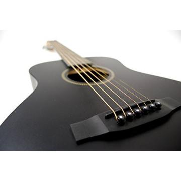 Martin LX Little Martin Acoustic Guitar (Black)