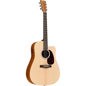 Martin Performing Artist Series DCPA5K Dreadnought Acoustic-Electric Guitar Natural