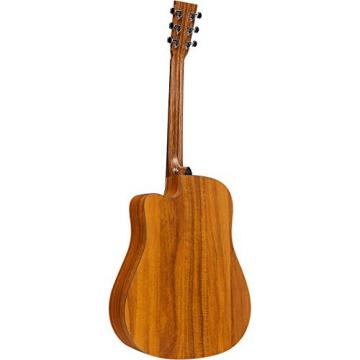 Martin Performing Artist Series DCPA5K Dreadnought Acoustic-Electric Guitar Natural