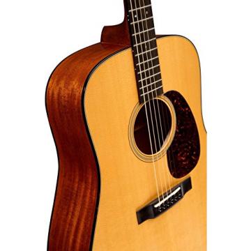 Martin D-18 - Solid Sitka Spruce Top