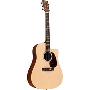 Martin Performing Artist Series DCPA5 Dreadnought Acoustic-Electric Guitar Natural