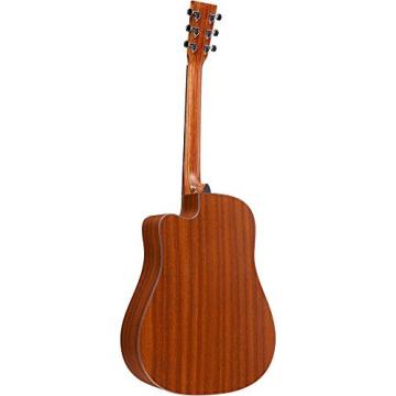 Martin Performing Artist Series DCPA5 Dreadnought Acoustic-Electric Guitar Natural