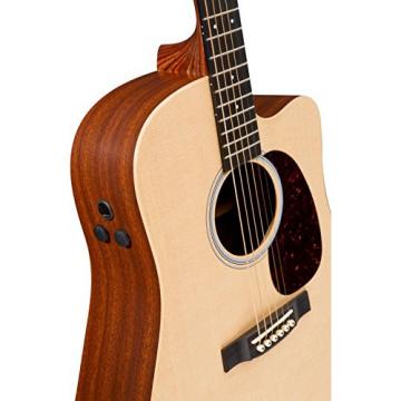 Martin Performing Artist Series DCPA5 Dreadnought Acoustic-Electric Guitar Natural