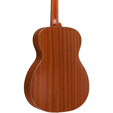 Martin X Series Custom X1-000E Auditorium Acoustic-Electric Guitar Natural