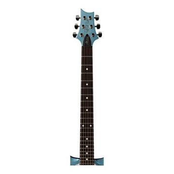 PRS MISD11_IF S2 Mira Electric Guitar, Ice Blue Fire Mist with Dot Inlays &amp; Gig Bag