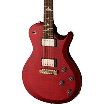 PRS S2 Singlecut - Scarlet Red