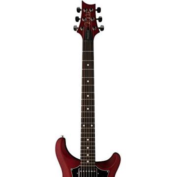 PRS D2TD03_1N-KIT-1 S2 Standard 22 Electric Guitar with ChromaCast Accessories, Satin Vintage Cherry