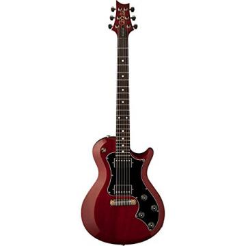 PRS S2 Singlecut Standard w/Dots - Vintage Cherry