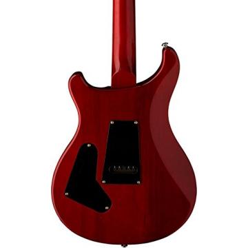 PRS SE Custom 24 - Scarlet Red