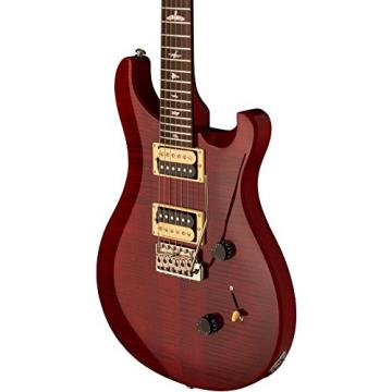 PRS SE Custom 24 - Scarlet Red