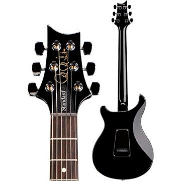 PRS S2 Standard 22 w/Dots - Black