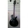 Custom Dean EVO Phantom set neck 2008 Black on black