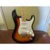 Custom SX VTG Series Strat 3 Tone Sunburst