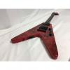 Custom Epiphone Annihilation 2 Red Man Refurb