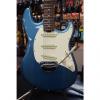 Custom Music Man Cutlass  Vintage Turquoise w/case