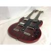 Custom Epiphone G-1275 Red Man Refurb