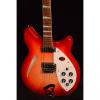 Custom Rickenbacker 360 Fireglo