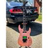 Custom Barrington (ESP)  Br 882 1988  Pink pearl