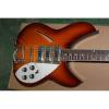 Custom Fireglo Rickenbacker 330 Vintage Electric Guitar