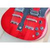 Custom Cherry Heritage Don Felder EDS 1275 SG Double Neck Electric Guitar