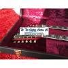 Custom Build Double Neck Jimmy Page Black Hard Case