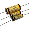 Fender Pure Vintage YELLOW Amplifier Capacitors .1 - 200V KTR