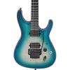 Ibanez S Iron Label SIX6DFM Electric Guitar Blue Space Burst