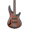 Ibanez SR30TH4 Electric Bass Guitar Flat Natural Browned Burst