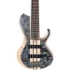 Ibanez BTB846SC 6-String Electric Bass Guitar Deep Twilight Low Gloss