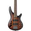 Ibanez SR30TH5 5-String Electric Bass Guitar Flat Natural Browned Burst