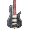 Ibanez Workshop SR Cerro Singlecut 5 String Electric Bass Guitar Deep Twilight Flat