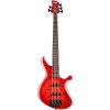 Ibanez Grooveline G205 Electric Bass Guitar Flat Ruby Burst