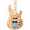 Ibanez Premium ATK810E 4-String Electric Bass Guitar Flat Natural