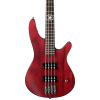 Ibanez Paul Romanko PRB2 Signature Bass Guitar Flat Burgundy Wine