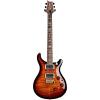 PRS P24 Tremolo 10 Top Electric Guitar Black Gold Burst