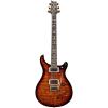 PRS 30th Anniversary Vine Custom 22 Electric Guitar Black Gold Burst