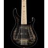 PRS Gary Grainger 5-String Electric Bass Guitar with Maple Fretboard Charcoal Burst