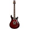 PRS DGT Flame 10 Top Electric Guitar with Bird Inlays Fire Red Burst