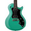 PRS S2 Singlecut Standard Dot Inlays Electric Guitar Sea Foam Green