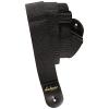 Jackson 2" Poly Guitar Strap Black