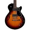 Godin Montreal Premiere TriplePlay Hollowbody Guitar Sunburst