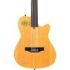 Godin A11 Glissentar 11-String Fretless Acoustic-Electric Guitar Satin Natural