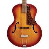 Godin 5th Avenue Archtop Acoustic Guitar Cognac Burst