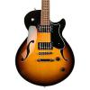 Godin Montreal Premiere Hollowbody Electric Guitar Sunburst