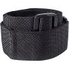 Dunlop Poly Guitar Strap Black