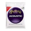 Martin M540 Phosphor Bronze Acoustic Guitar Strings, Light