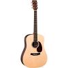 Martin X Series 2015 DX1RAE Dreadnought Acoustic-Electric Guitar Natural