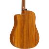 Martin Performing Artist Series DCPA5K Dreadnought Acoustic-Electric Guitar Natural