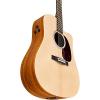 Martin Performing Artist Series DCPA5K Dreadnought Acoustic-Electric Guitar Natural